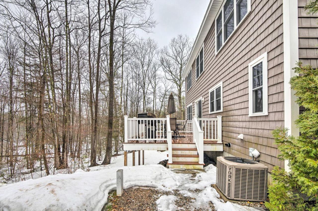 North Conway Home About 2 Mi To Cranmore Mountain! Exterior photo